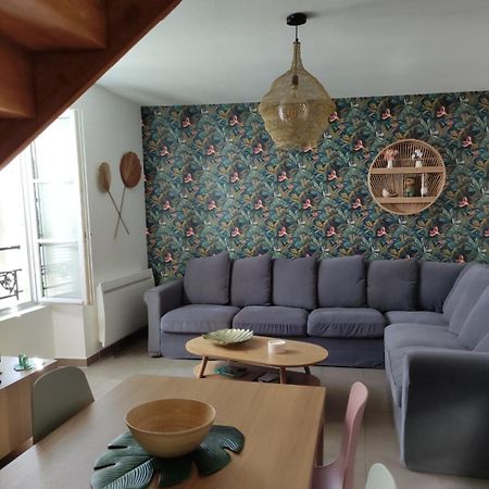 Апартаменты Superbe Duplex « Le Grevy » Доль Экстерьер фото