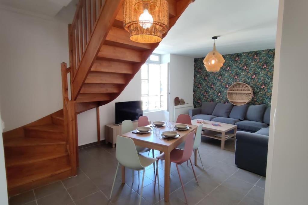 Апартаменты Superbe Duplex « Le Grevy » Доль Экстерьер фото