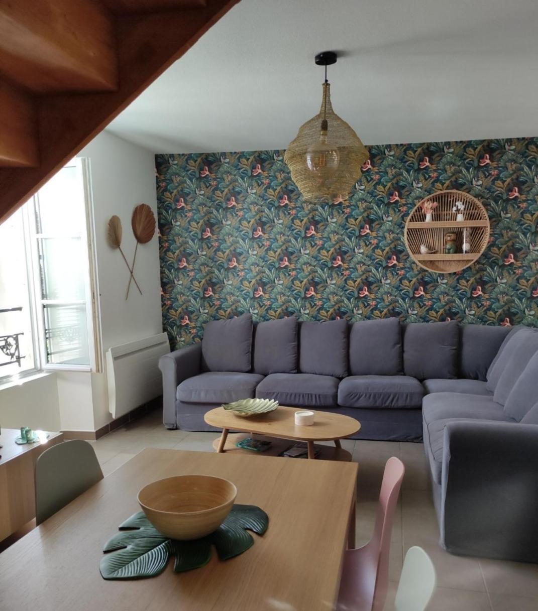 Апартаменты Superbe Duplex « Le Grevy » Доль Экстерьер фото